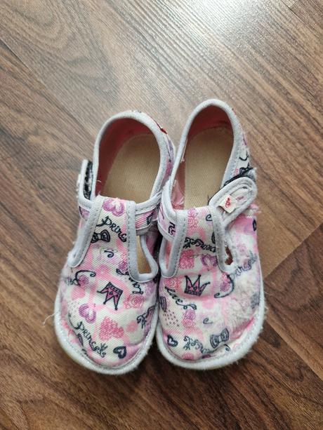 Ef papučky barefoot, 27