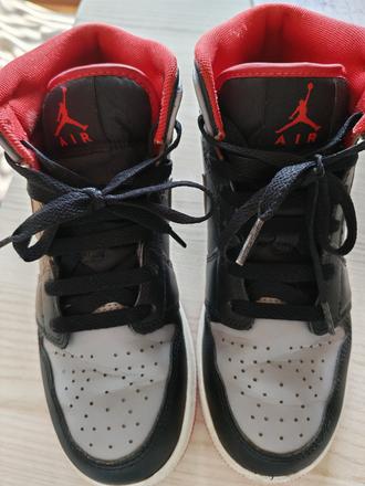 Tenisky jordan, air jordan,38