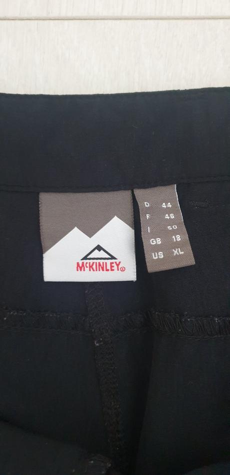Turistické nohavice, mc kinley,xl