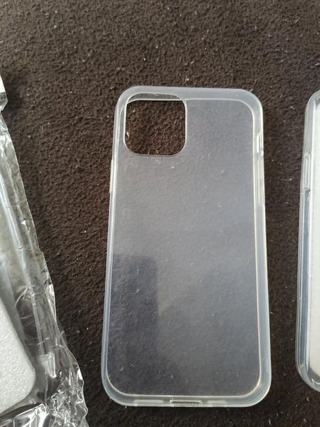 2x kryt na iphone 12/12 pro, apple