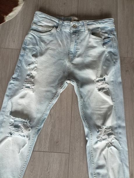 Elektrické ryfle, pull&bear,30
