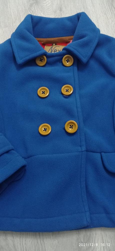 Jarný kabátik 110/116, next,110