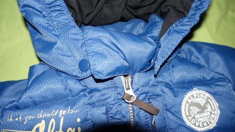 Zimna kombinezka salewa, salewa,74