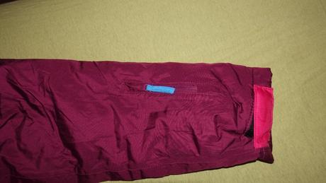 Lyziarska bunda crane, 176