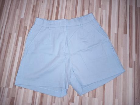 Lahučke elastické šortky, amisu,m
