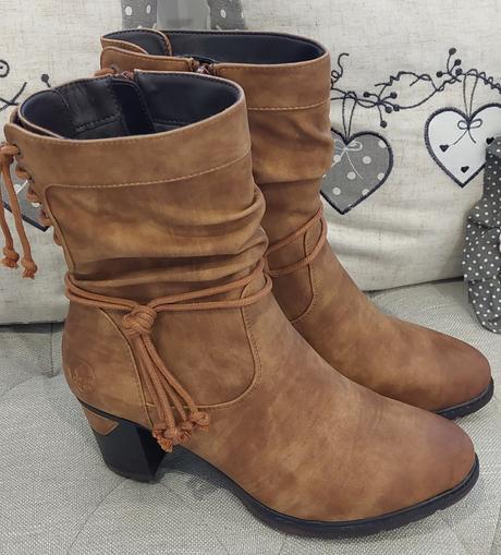 Rieker čižmičky, rieker,38