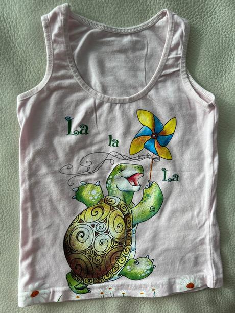 Tielko tričko 2-3, 98