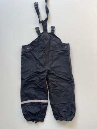 Šušťáky na traky č. 98, h&m,98