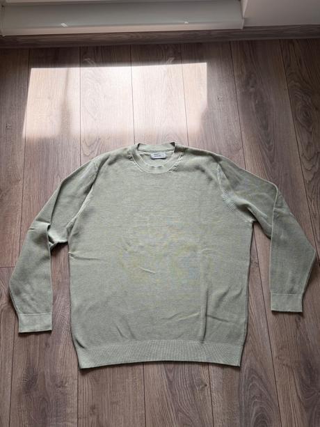 Pánsky zelený sveter reserved, veľ. xl, reserved,xl