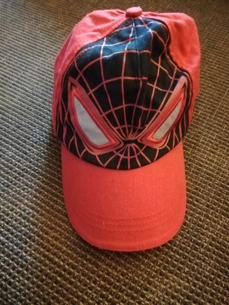 Šiltovka spider man, marvel