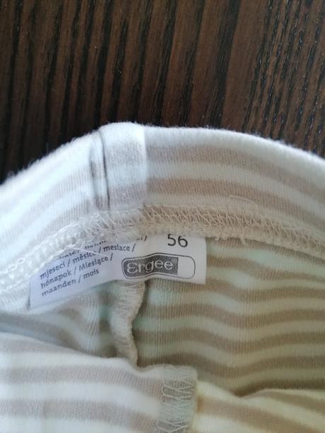 Polodupacky 2 ks, ergee,56