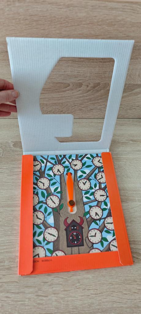 Kúzelné čítanie - kúzelné hodiny, 