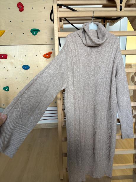 Pletene saty s, f&f,s