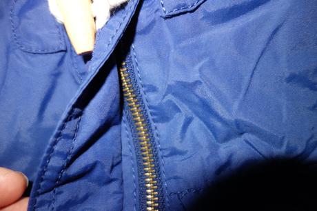 Sustakova bunda mini boden, mini boden,140