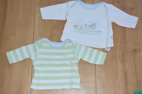 Dve tričká, top stav, f&f,62