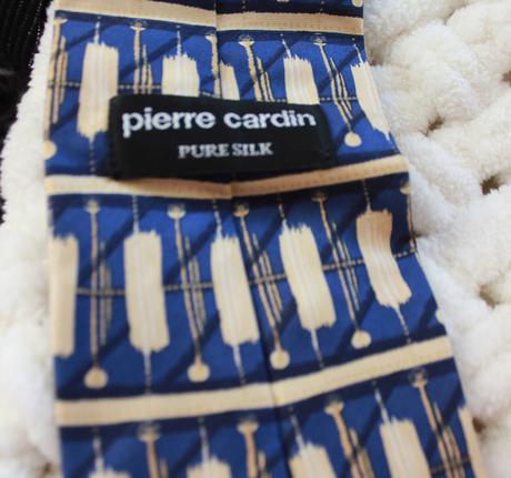 Hodvabna kravata pierre cardin,