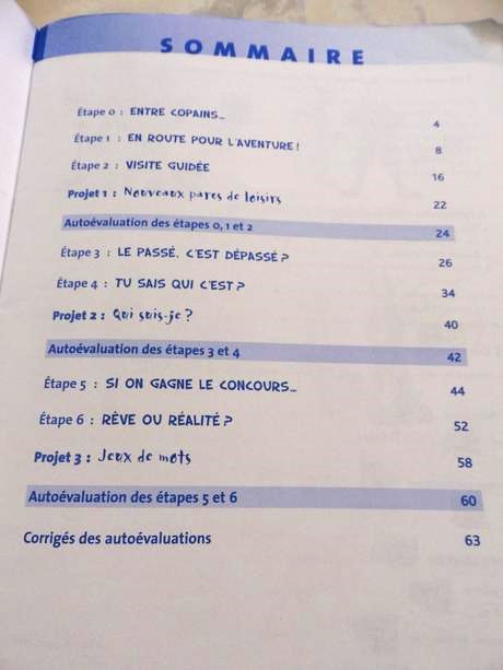 Učebnica francúžštiny 2 ks,