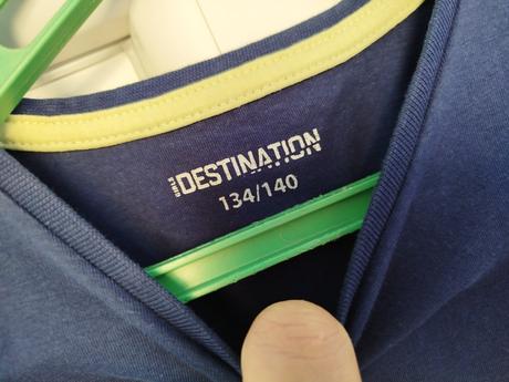 Summer tričko 134/140, 134