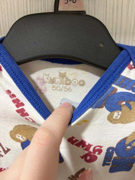 Chlapcenske body, kuniboo,56