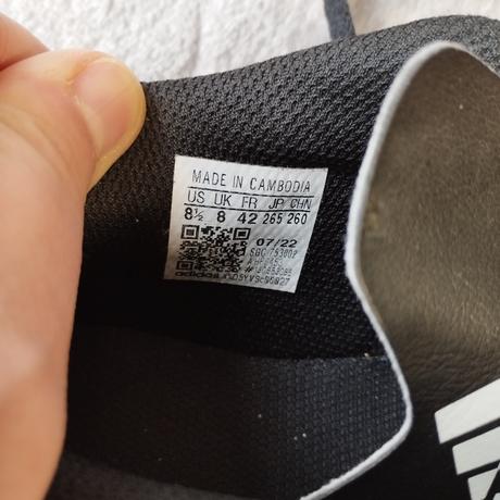 Kopačky, adidas,42