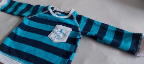 Mikinka pre malého fešáka, 74