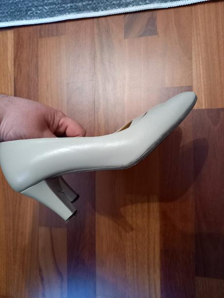 Kožené lodičky góral, 37