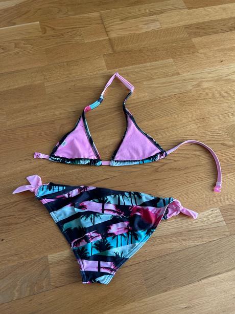 Firefly dvojdielne plavky/veľ.152, firefly,152