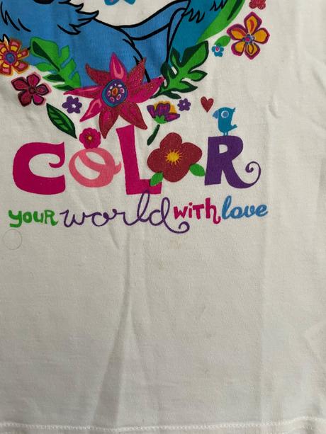 Tričká v.122, disney,122