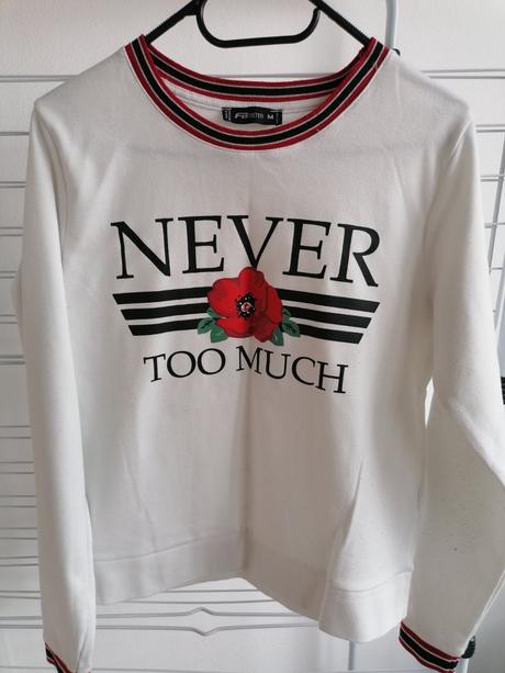 Mikina , pulóver-m, new yorker,m