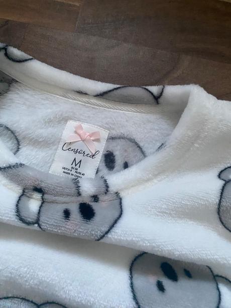 Pyžamový vrch, new yorker,m