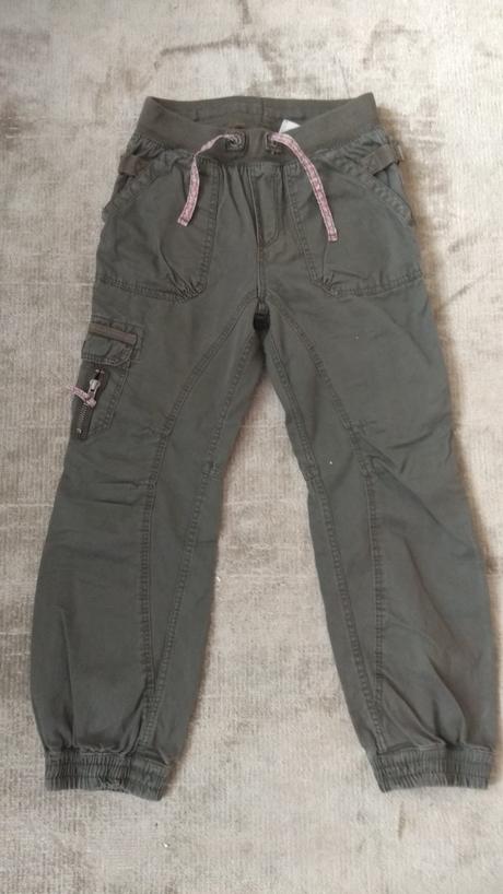 Predám detské nohavice, h&m,128