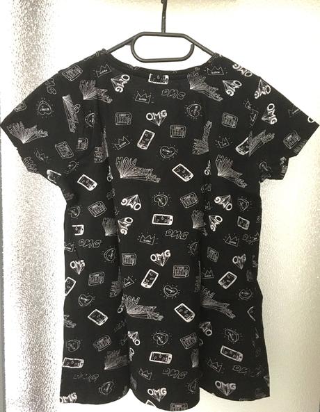 Bavlnené tričko reserved veľ.164, reserved,164