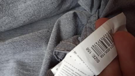 Košeľa, reserved,158