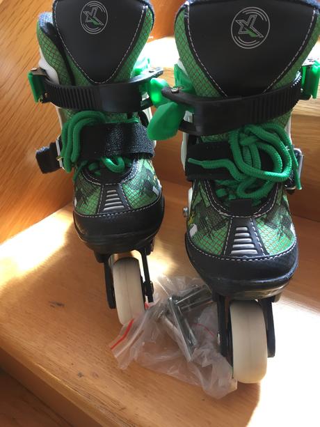 Korčule ns extreme skates, 27