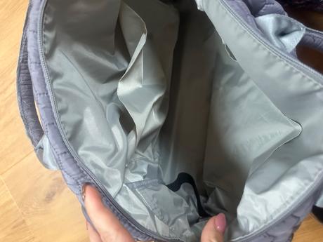 Taška prebaľovacia, pinkie