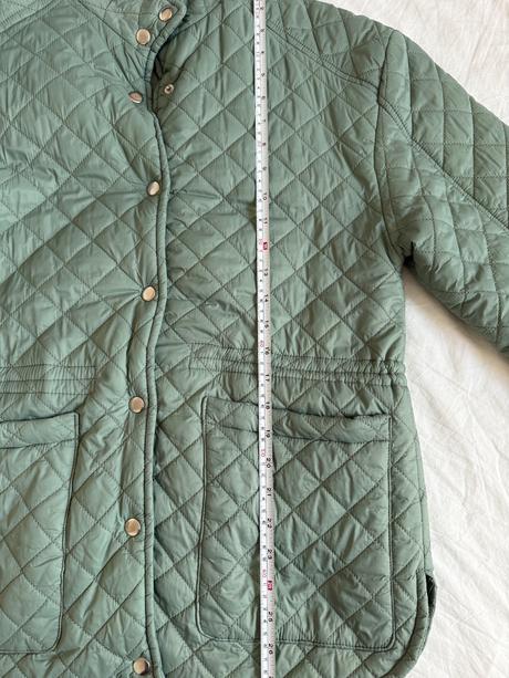 Prešivaná bunda, s