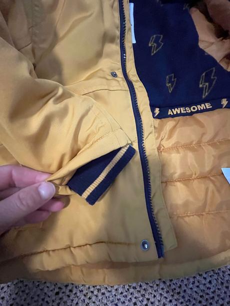 Veteovka 98 bunda, f&f,98