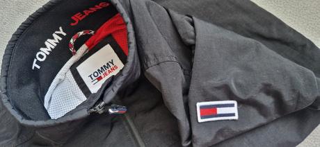 Prechodná bunda tommy hilfiger, tommy hilfiger,s