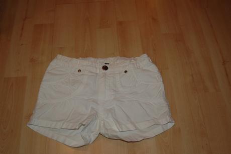 Kraťasky, h&m,116