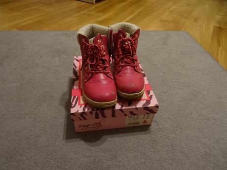 Zimné topanočky, 35