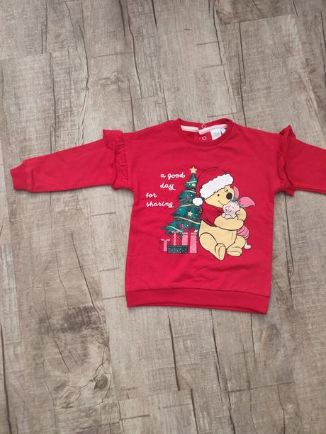 Nová mikina, disney,98