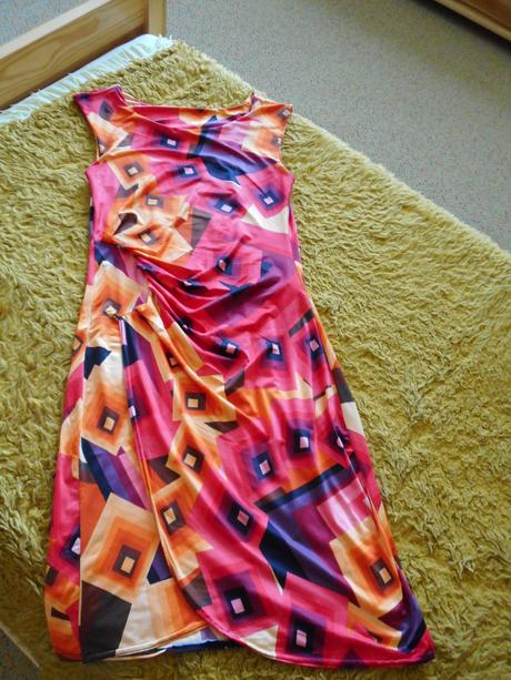 Dámske šaty oheň 36, tu,36
