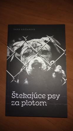 Štekajúce psy kniha, 