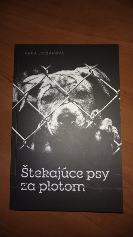 Štekajúce psy kniha, 