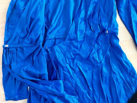 Zara zavinovacie saty, zara,m