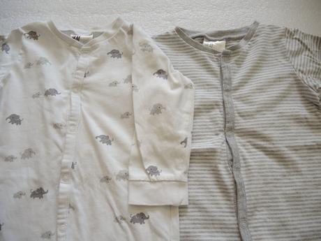 Overaly so sloníkmi, h&m,86