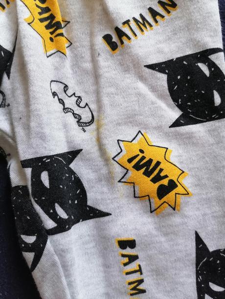 .tepláčky batman, disney,80