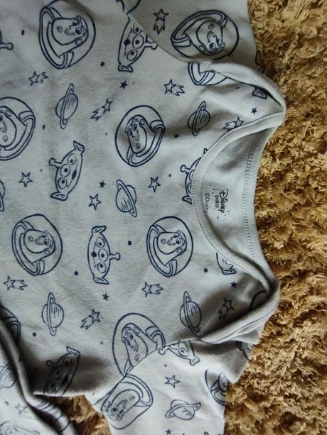 Toy story dlhé pyžamá, disney,92