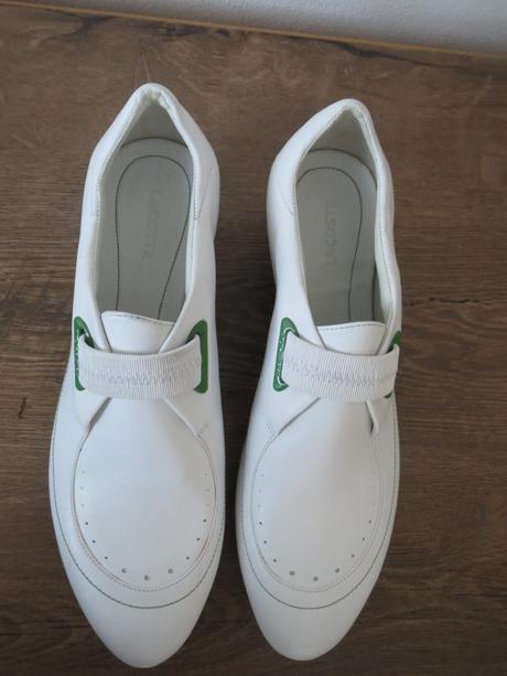 Lacoste - topánky, lacoste,37