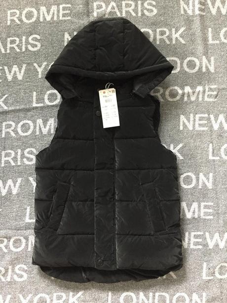 Dievcenska vesta 5-6 rokov, reserved,116